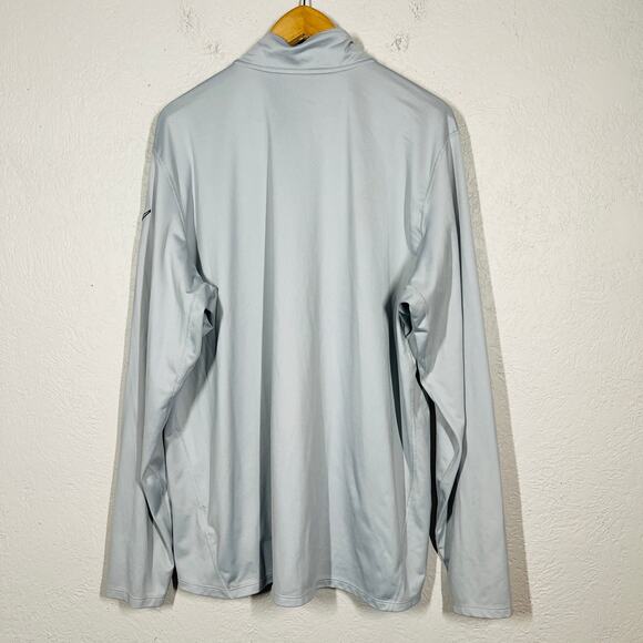 Nike Dri Fit Superbowl LIIV Long Sleeve Pullover Top Shirt Athletic - XXL - Picture 3 of 4